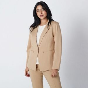 Women's Tan Blazer